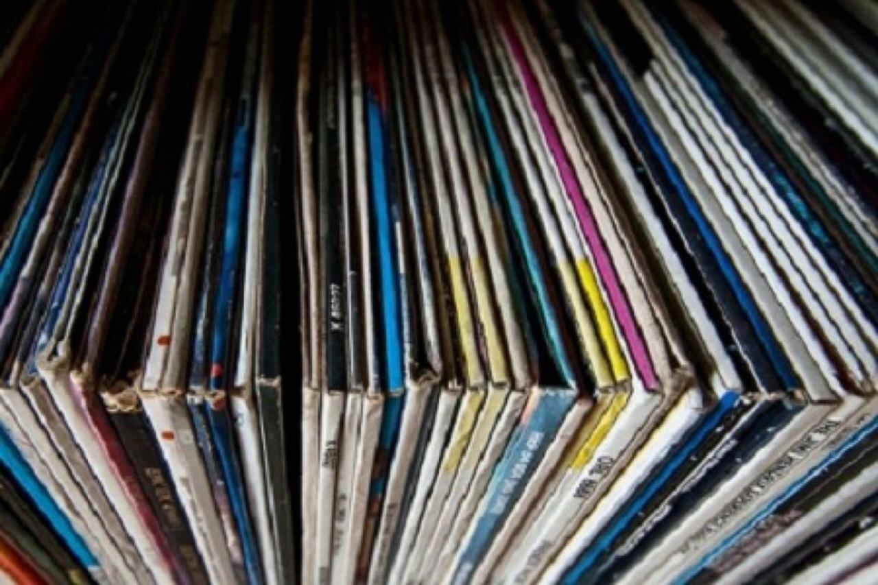 Vinylogy Apt Řím Exteriér fotografie