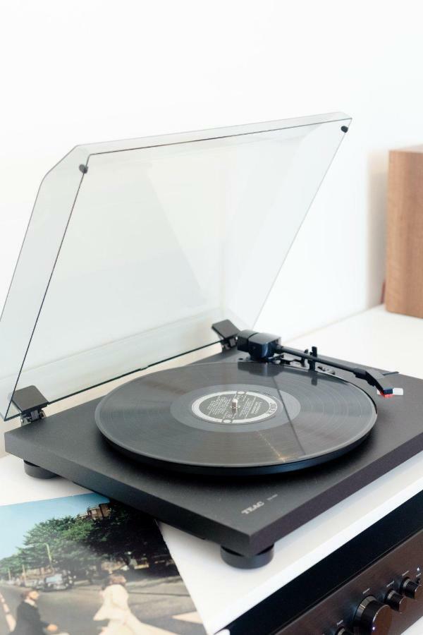 Vinylogy Apt Řím Exteriér fotografie