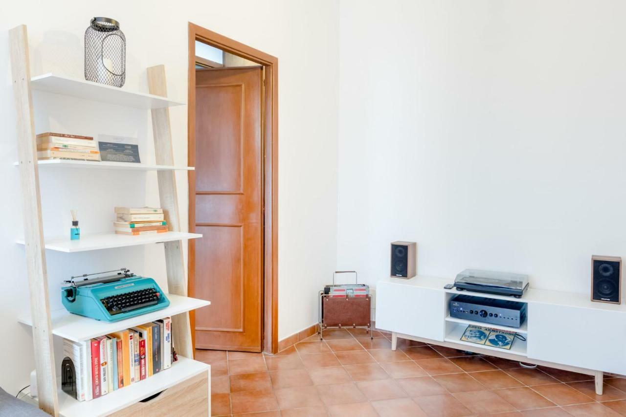 Vinylogy Apt Řím Exteriér fotografie